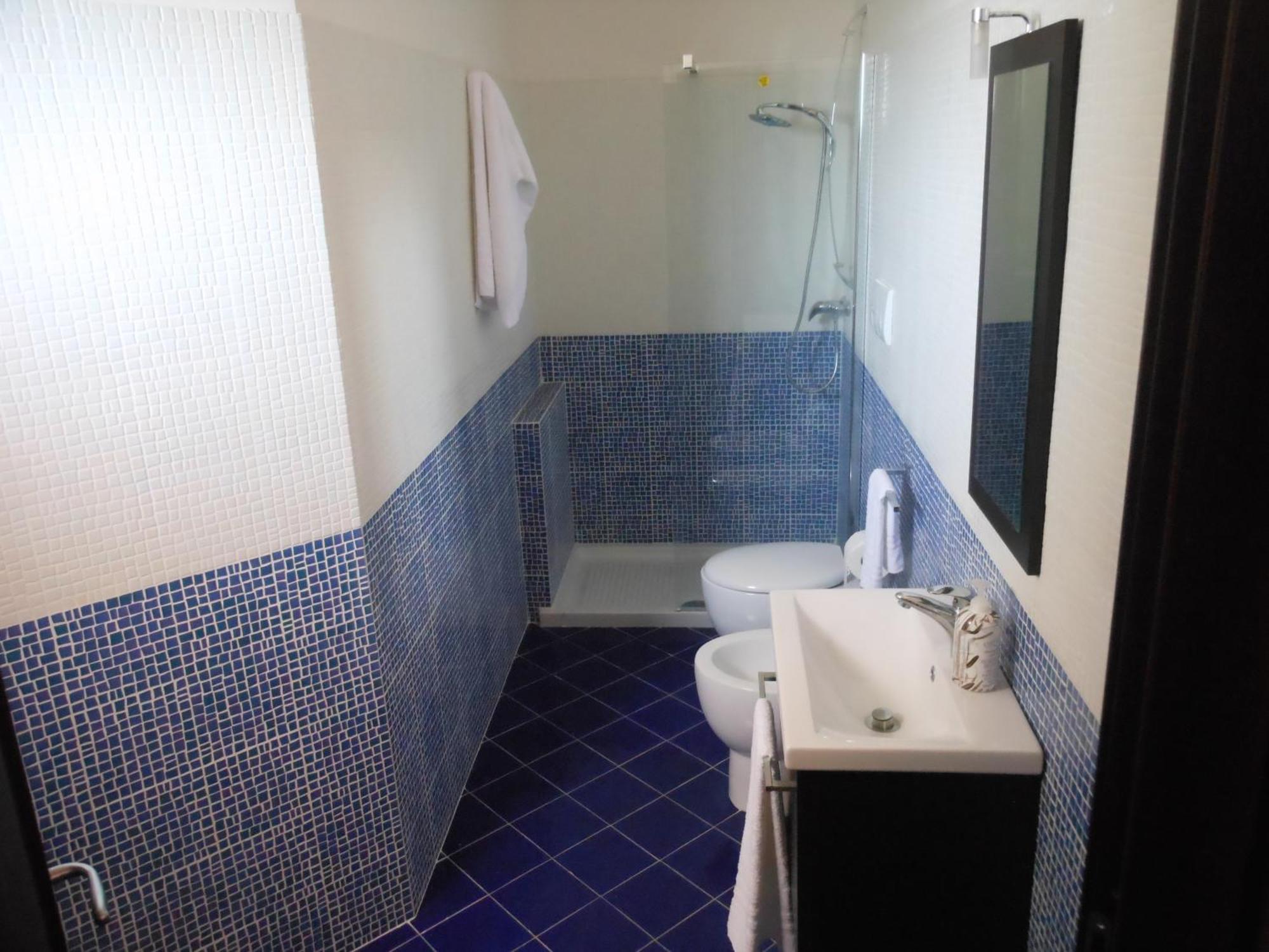 B&B Paradise Uggiano La Chiesa Rom bilde