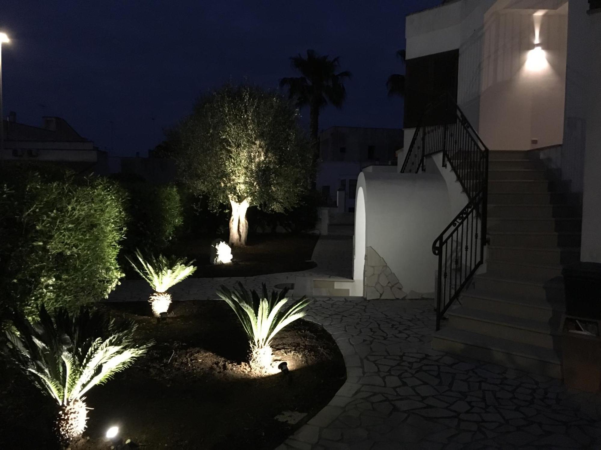 B&B Paradise Uggiano La Chiesa Eksteriør bilde